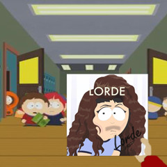 Lorde (Randy Marsh) - Push (Feeling good on a Wednesday) Remastered (Extended Remix)