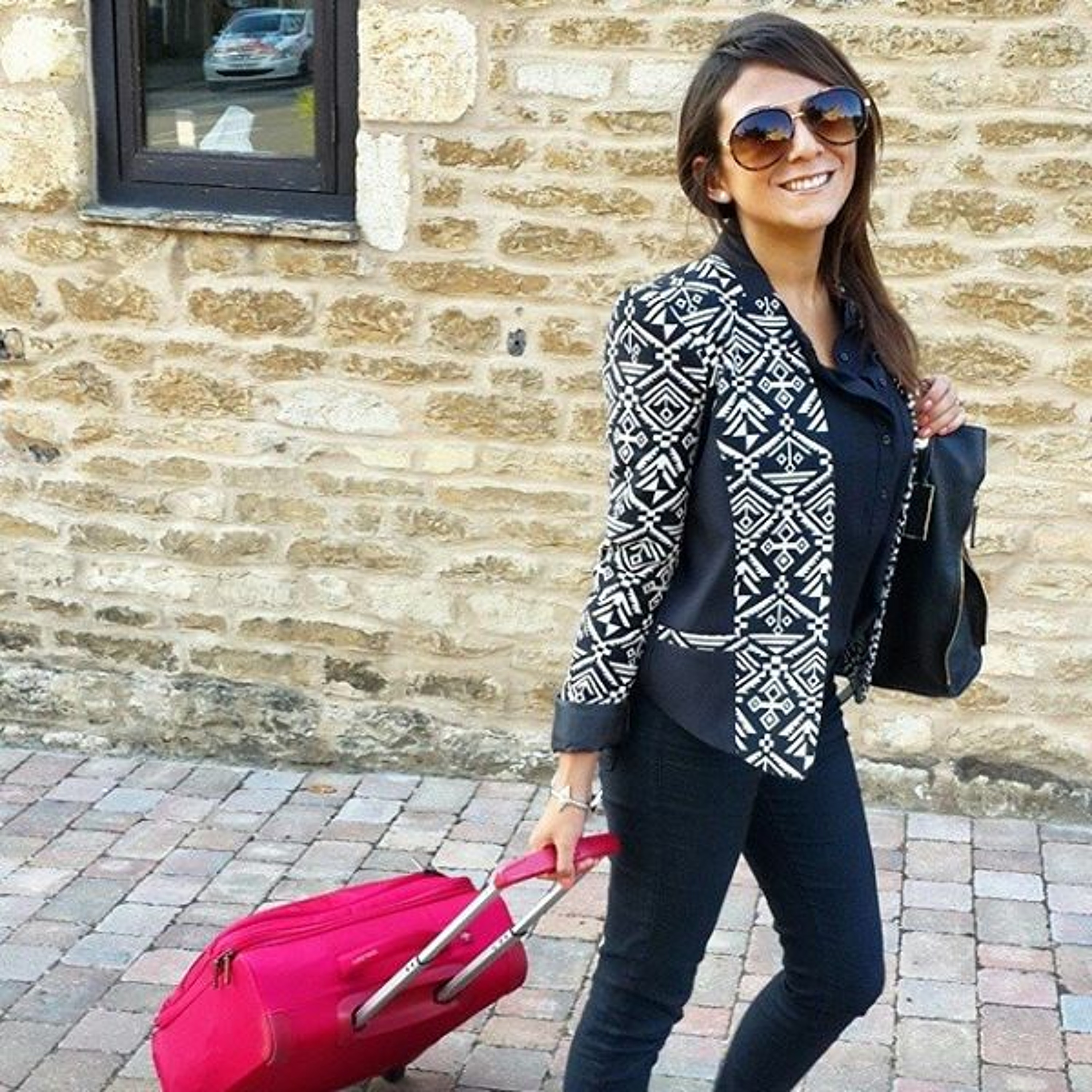 Episode #44 - Packing, Travel Lifestyle, and Music Festivals