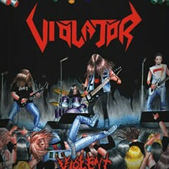 Violator - Thrash Maniacs | Intento de cover