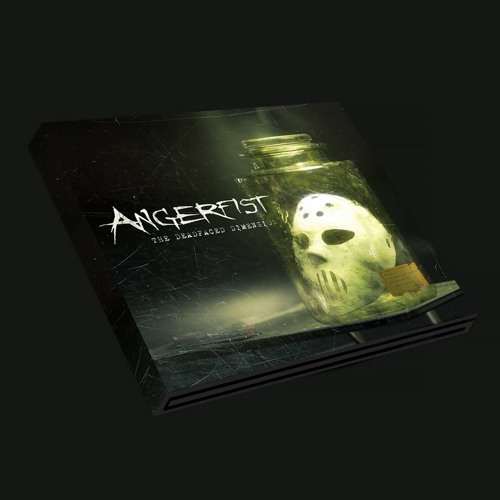 Angerfist - Strange Man In Mask (Official Preview)