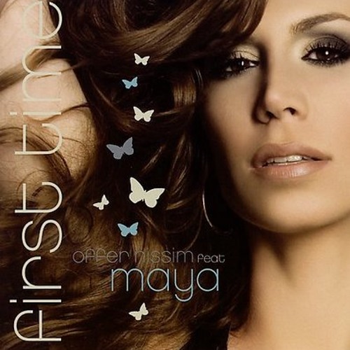 Offer Nissim feat. Maya - First Time (DJ Ronny Hardfunk Remix) short version