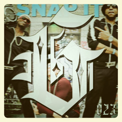 VooDooSon - B-Boy Stance EP  //Sleazy G - OUT NOW!!!//