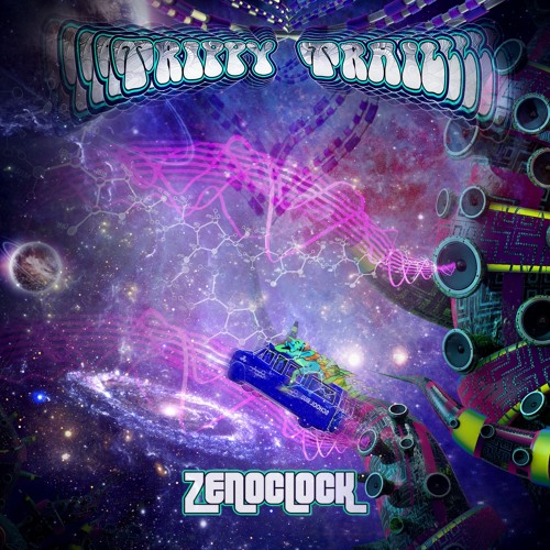 02.TRIPPY TRAIL - ZenO'Clock