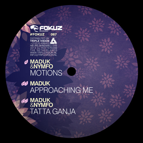 Maduk & Nymfo - Tatta Ganja