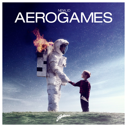 NEW_ID - Aerogames (BBC Radio 1 Premiere)