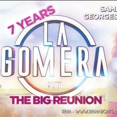 La Gomera Reunion - Riva 24/10  ! Live Set Georges Lieven ! (3h-4h)
