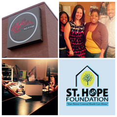 RADIO INTERVIEW: St. Hope Talks Hepatitis C Treatment On KTSU 90.9FM "The Choice"