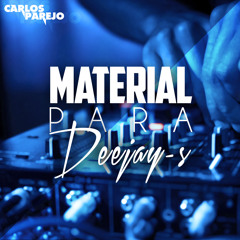 Mike Morato - La Conquista (Carlos Parejo Edit For Dj`s)