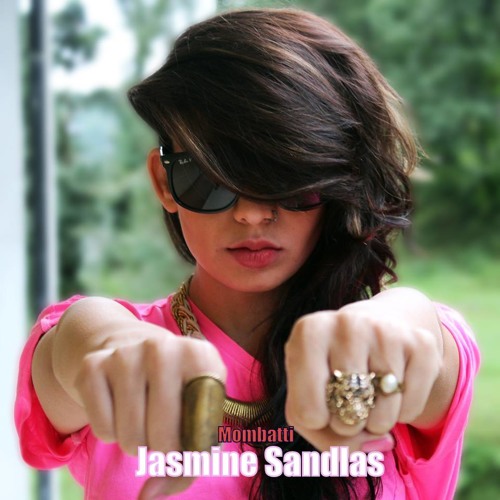 earth jasmine sandal