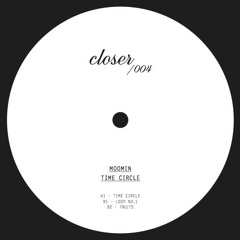 Closer 004 - A1 - Moomin - Time Circle