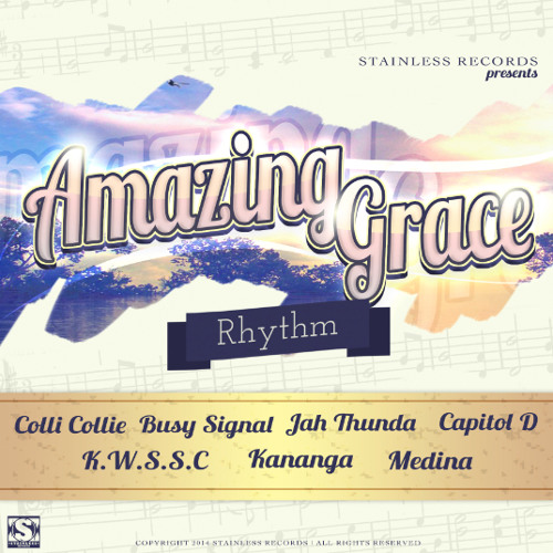 Busy Signal - Mi Gi Dem [Amazing Grace Riddim - Stainless Records 2014]