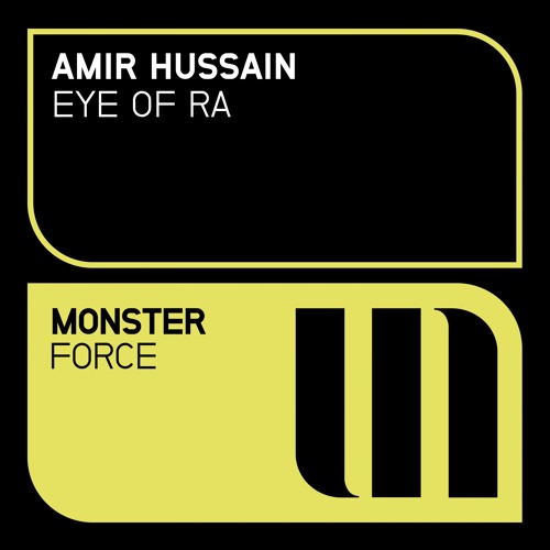 Amir Hussain - Eye Of Ra (Preview)