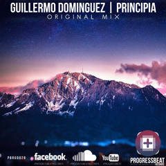 Guillermo Dominguez - Principia (Original Mix) [PBR028]