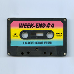 WEEK-END#4 (The 2014 mixtape)
