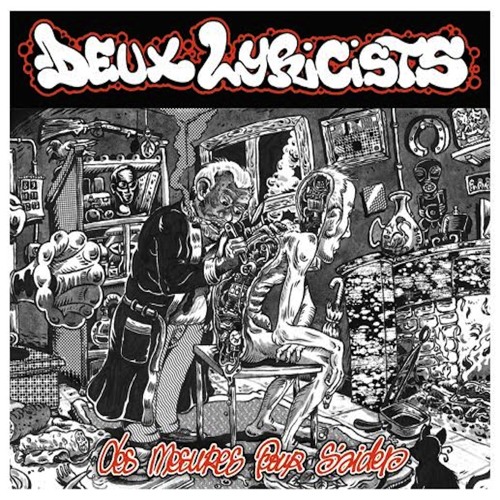 Deux Lyricists - Des Mesures Pour S'aider