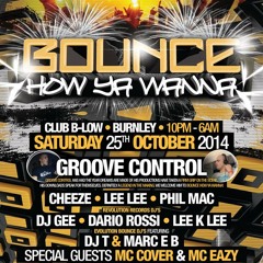 Bounce CD's
