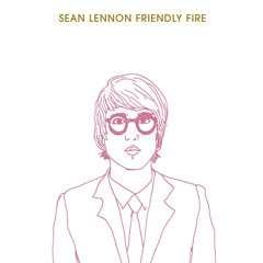 Sean lennon-parachute cover