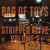 Artwork for BAG OF TOYS - 01. SURF SONG - STRIPPED ALIVE VOL. 2