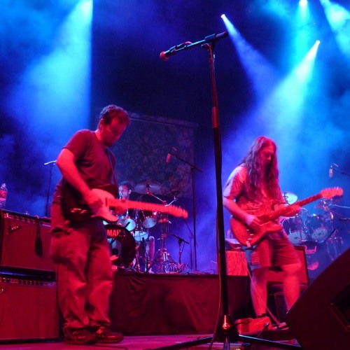 Log Jam