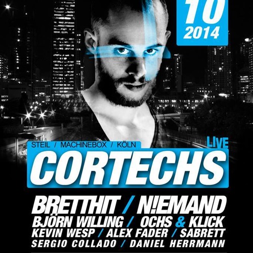 Daniel Herrmann @ MEIHT 25.10.2014 || Free Download