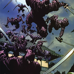 RONИN-Царапая Пространство '09