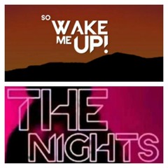 The Nights vs Wake me Up - Avicii (Anthony Flashh Mashup)