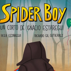 Spiderboy (IGNACIO ESTAREGUI)