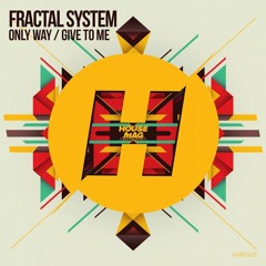 Give To Me (Original Mix)  OUT NOW by House Mag Rec