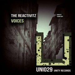 The Reactivitz - Turn Out (Original Mix) [Unity Records]
