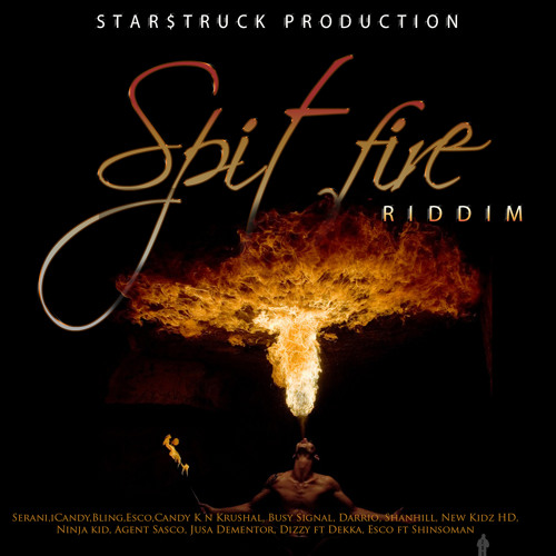 Assassin aka Agent Sasco - Badman Declaration [Spitfire Riddim - Star$Truck Records 2014]