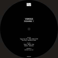A1.Topper feat. Boti - Shake, Rattle & Roll (Original Mix)