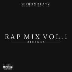 01) Luca J & Mostro - Senza Cuore - (Defbox Remix)