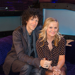 Stern Show Clip - Howard Talks To Amy Poehler About Her Divorce & 'Date' With John Stamos