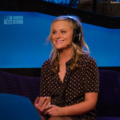 Stern Show Clip - Howard Talks To Amy Poehler About Who She Doesn't Like On The Stern Show