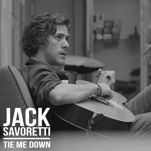 Stream Jacksavoretti | Listen to Jack Savoretti - Tie Me Down EP playlist  online for free on SoundCloud