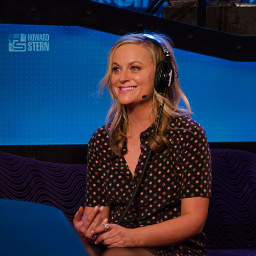 Stern Show Clip - Howard Talks To Amy Poehler About JD's Girlfriend