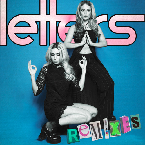Rebecca & Fiona - Letters (HNNY Remix)