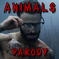 Maroon 5 - "Animals" PARODY