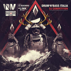 SOLID_NQB_D'n'B Italia Dj Competition for IDM