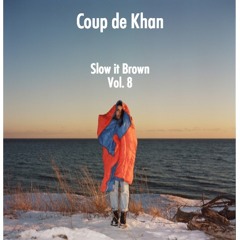 Slow it Brown Vol. 8