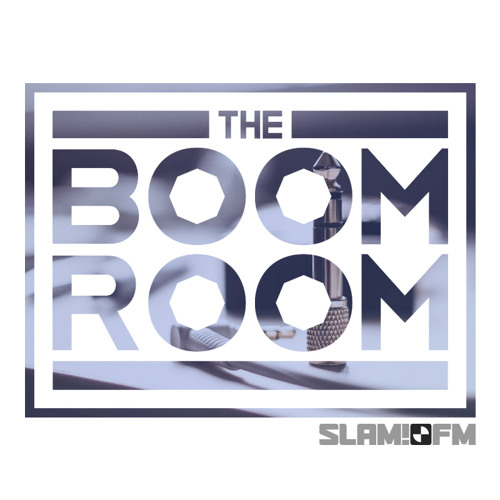 Stream The Boom Room | Listen to 021 - The Boom Room - SLAM!FM playlist  online for free on SoundCloud