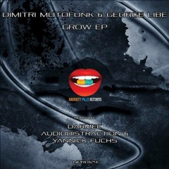 Dimitri Motofunk & George Libe - Rotator(AudioDistraction & Yannick Fuchs Remix)Preview