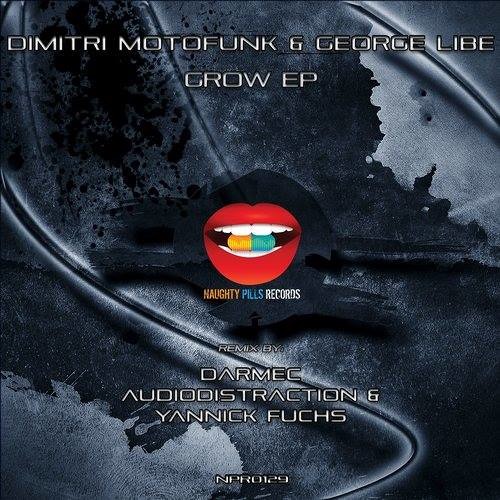 Dimitri Motofunk & George Libe - Rotator(AudioDistraction & Yannick Fuchs Remix)Preview