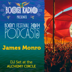 James Monro - Alchemy Circle 02 - Boom Festival 2014