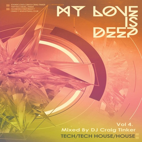 My Love Is Deep Vol.4