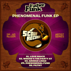 Father Funk - Filthy - **OUT NOW**