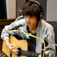 Jung Joon Young - Forever (Live)20141022