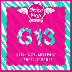 Bison & Squareffekt x Photo Romance - G13 [FREE DOWNLOAD]