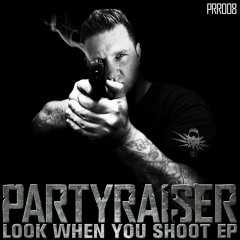 Repix - Started This Shit ( Partyraiser Records 008 )