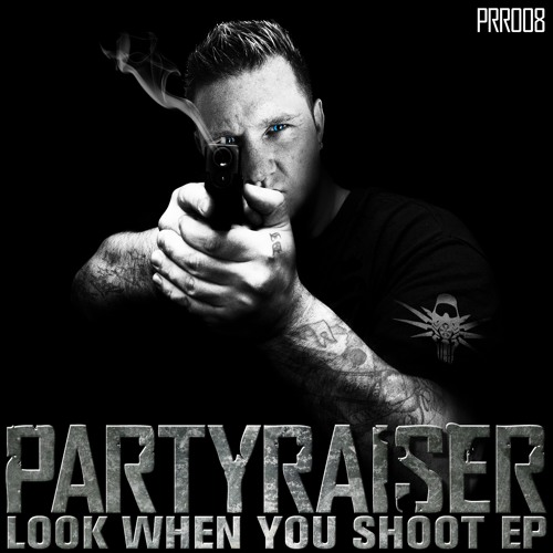 Repix - Started This Shit ( Partyraiser Records 008 )